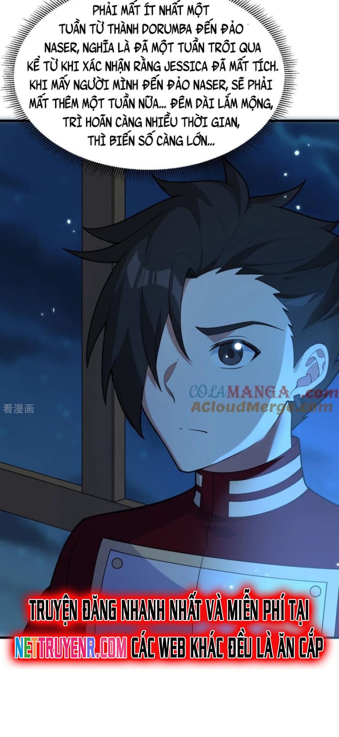 Tôi Sống Trên Hoang Đảo Cùng Các Em Gái: Chapter 313.1