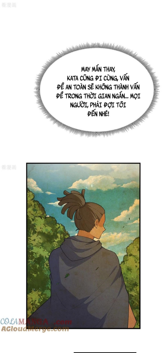 Tôi Sống Trên Hoang Đảo Cùng Các Em Gái: Chapter 313.1