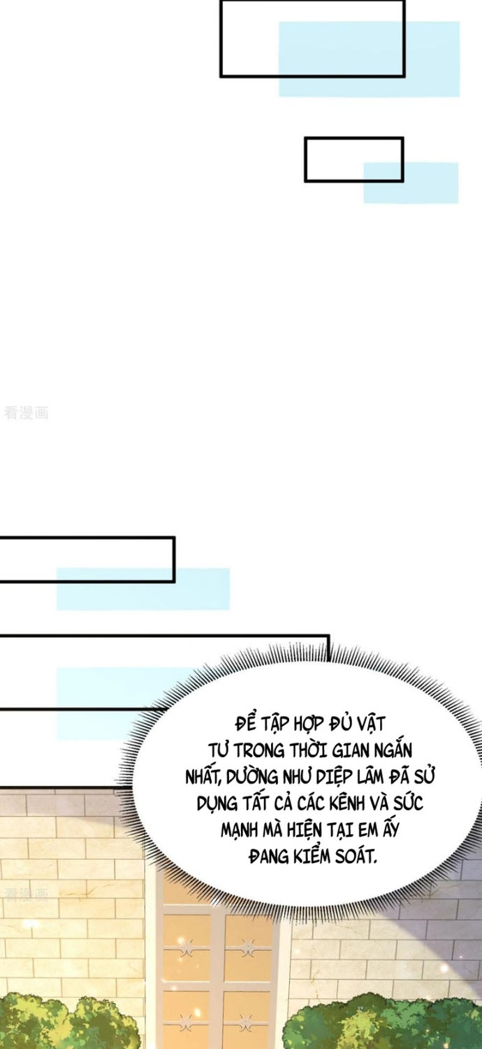 Tôi Sống Trên Hoang Đảo Cùng Các Em Gái: Chapter 313.1