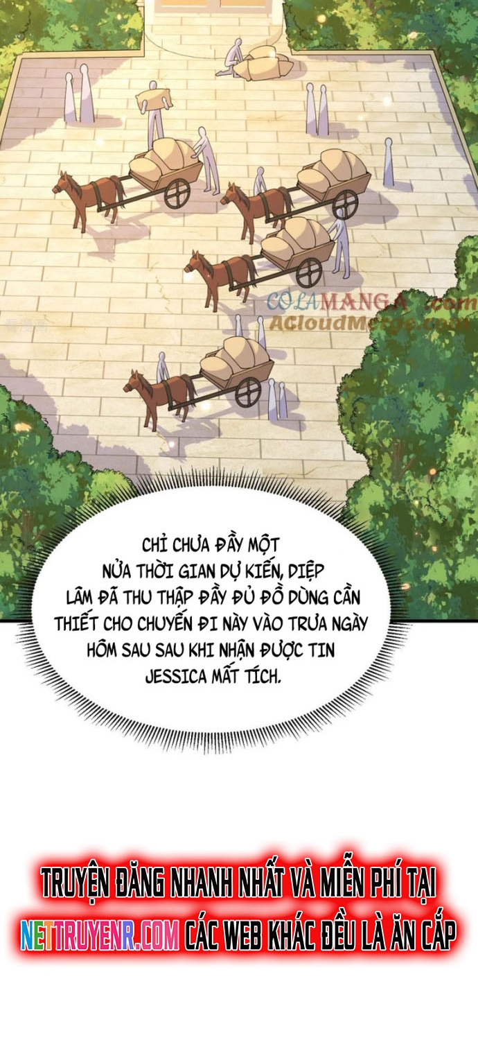 Tôi Sống Trên Hoang Đảo Cùng Các Em Gái: Chapter 313.1