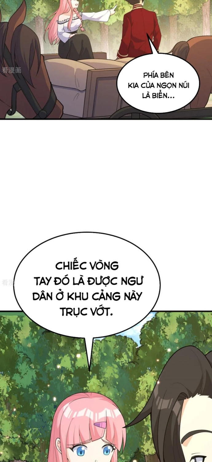 Tôi Sống Trên Hoang Đảo Cùng Các Em Gái: Chapter 313.1