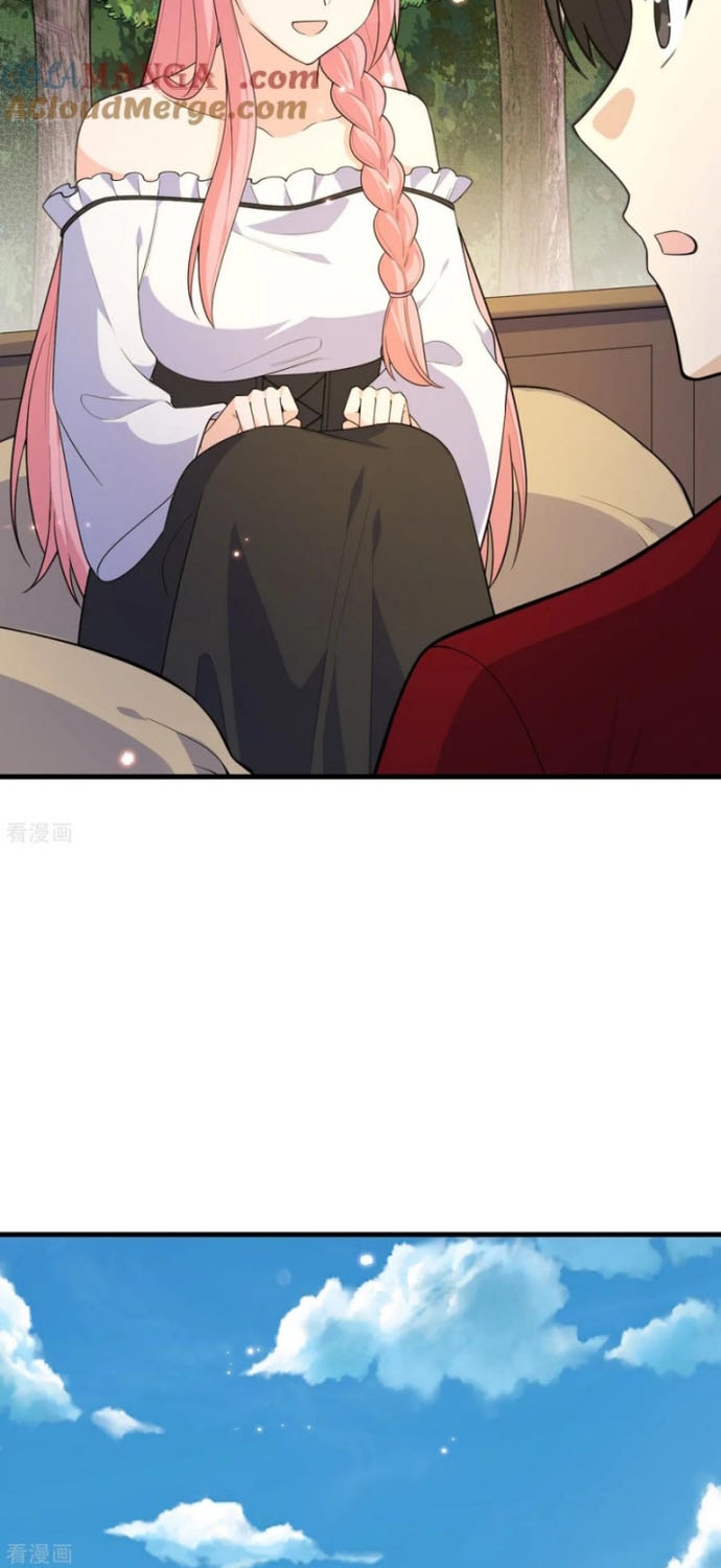 Tôi Sống Trên Hoang Đảo Cùng Các Em Gái: Chapter 313.1