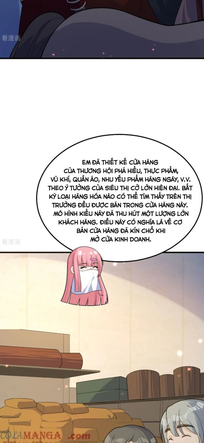 Tôi Sống Trên Hoang Đảo Cùng Các Em Gái: Chapter 313.1