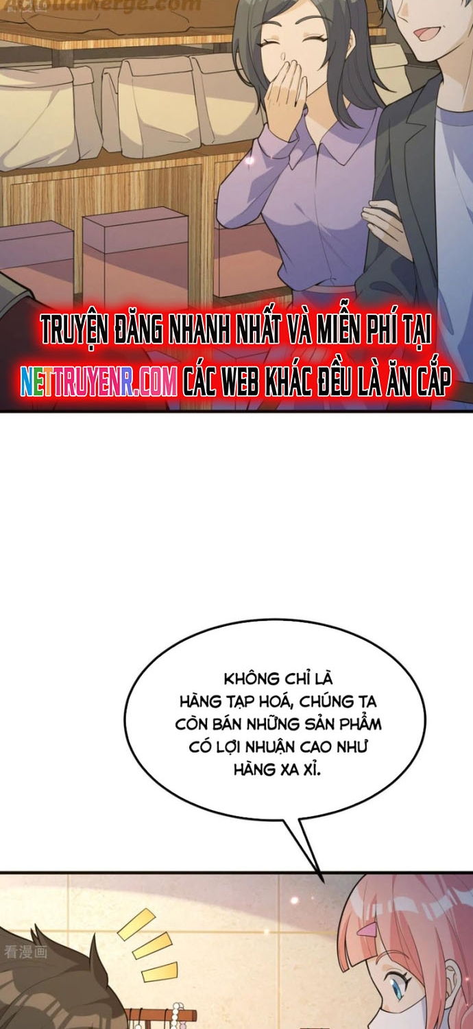 Tôi Sống Trên Hoang Đảo Cùng Các Em Gái: Chapter 313.1