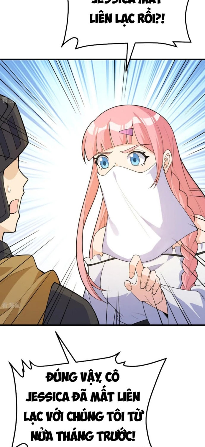 Tôi Sống Trên Hoang Đảo Cùng Các Em Gái: Chapter 313.1