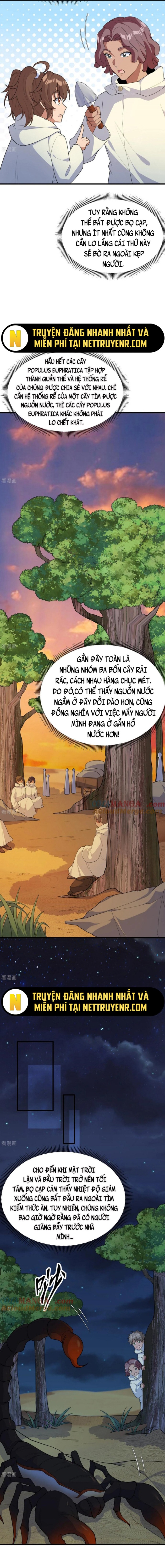 Tôi Sống Trên Hoang Đảo Cùng Các Em Gái: Chapter 316