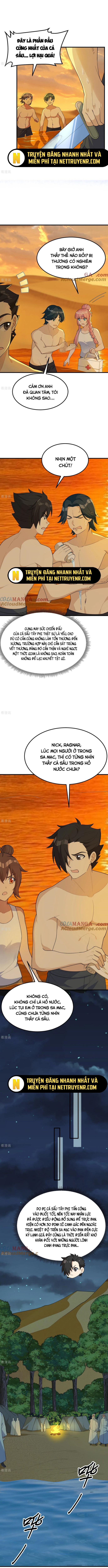 Tôi Sống Trên Hoang Đảo Cùng Các Em Gái: Chapter 317