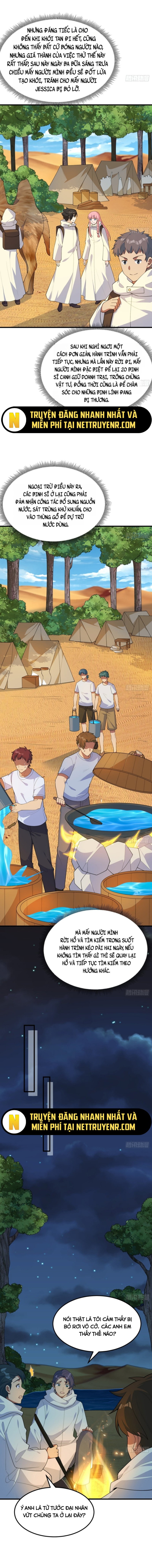 Tôi Sống Trên Hoang Đảo Cùng Các Em Gái: Chapter 318