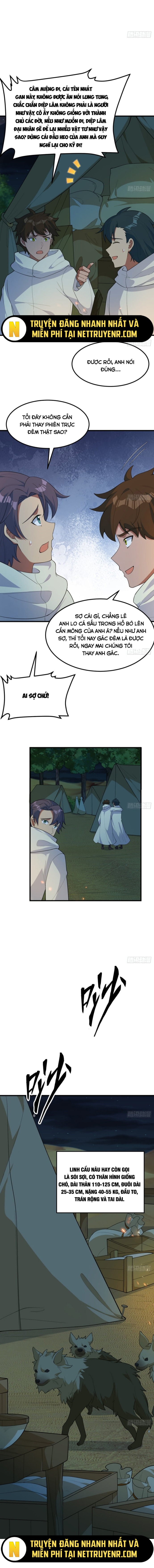 Tôi Sống Trên Hoang Đảo Cùng Các Em Gái: Chapter 318