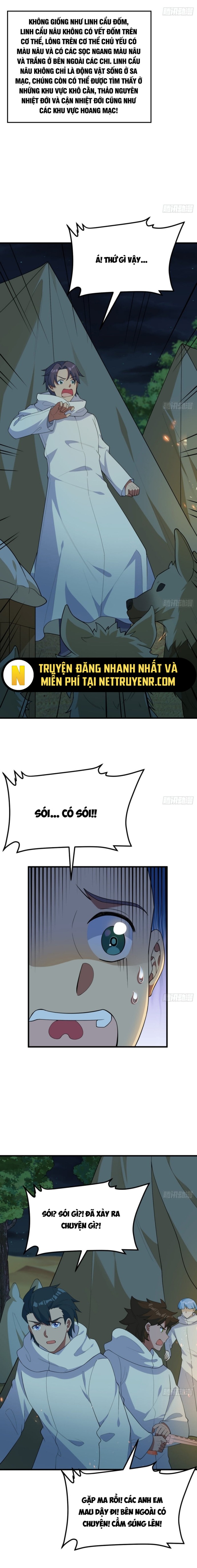 Tôi Sống Trên Hoang Đảo Cùng Các Em Gái: Chapter 318