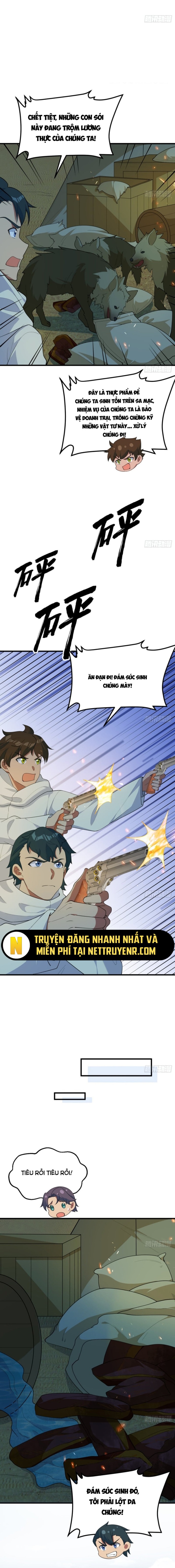 Tôi Sống Trên Hoang Đảo Cùng Các Em Gái: Chapter 318