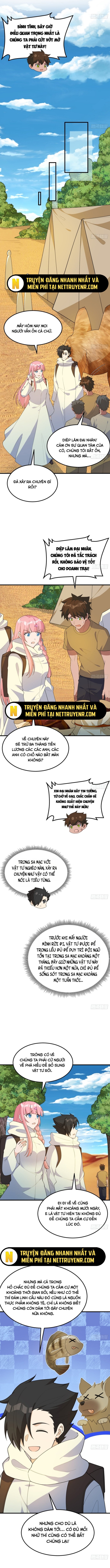 Tôi Sống Trên Hoang Đảo Cùng Các Em Gái: Chapter 318