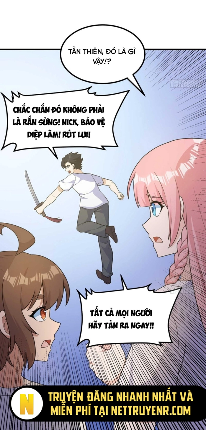 Tôi Sống Trên Hoang Đảo Cùng Các Em Gái: Chapter 325