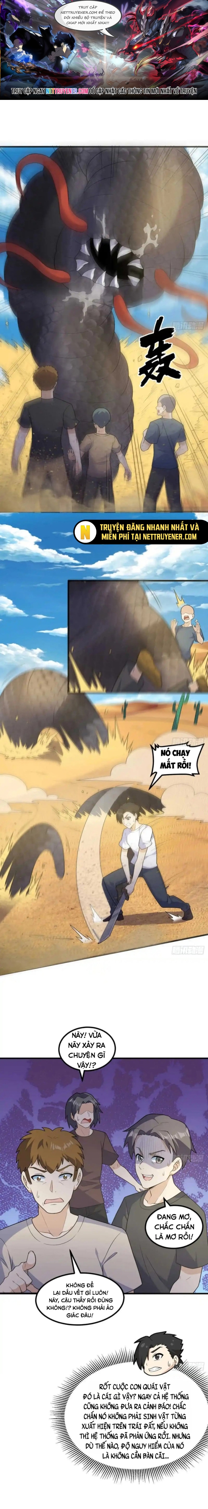 Tôi Sống Trên Hoang Đảo Cùng Các Em Gái: Chapter 326