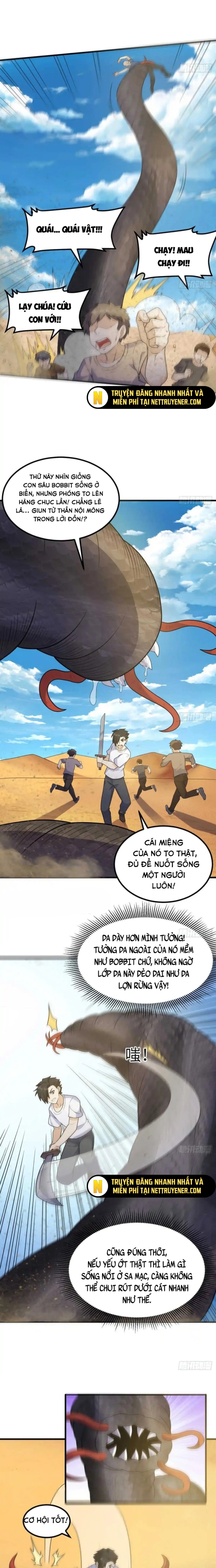 Tôi Sống Trên Hoang Đảo Cùng Các Em Gái: Chapter 326