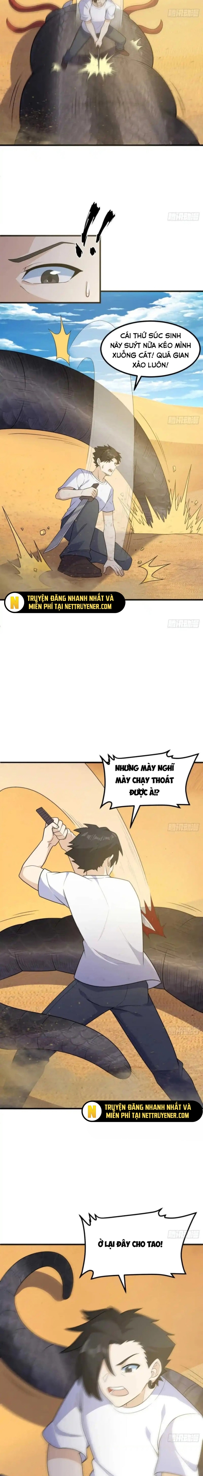 Tôi Sống Trên Hoang Đảo Cùng Các Em Gái: Chapter 326