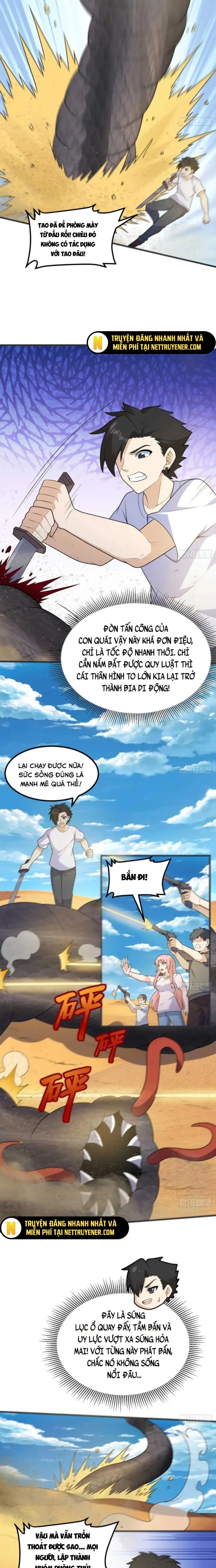 Tôi Sống Trên Hoang Đảo Cùng Các Em Gái: Chapter 326