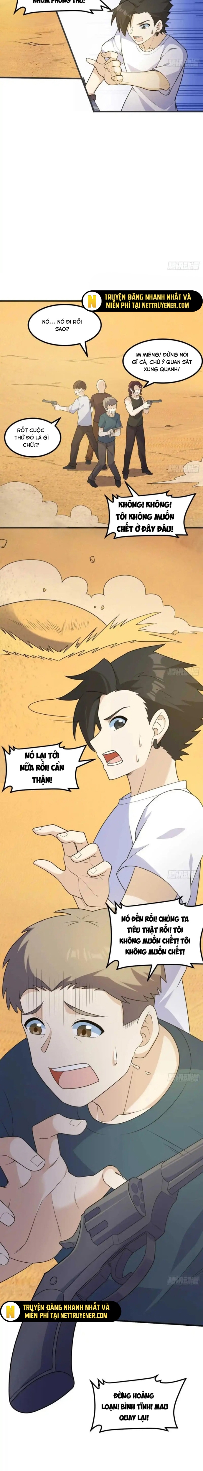 Tôi Sống Trên Hoang Đảo Cùng Các Em Gái: Chapter 326