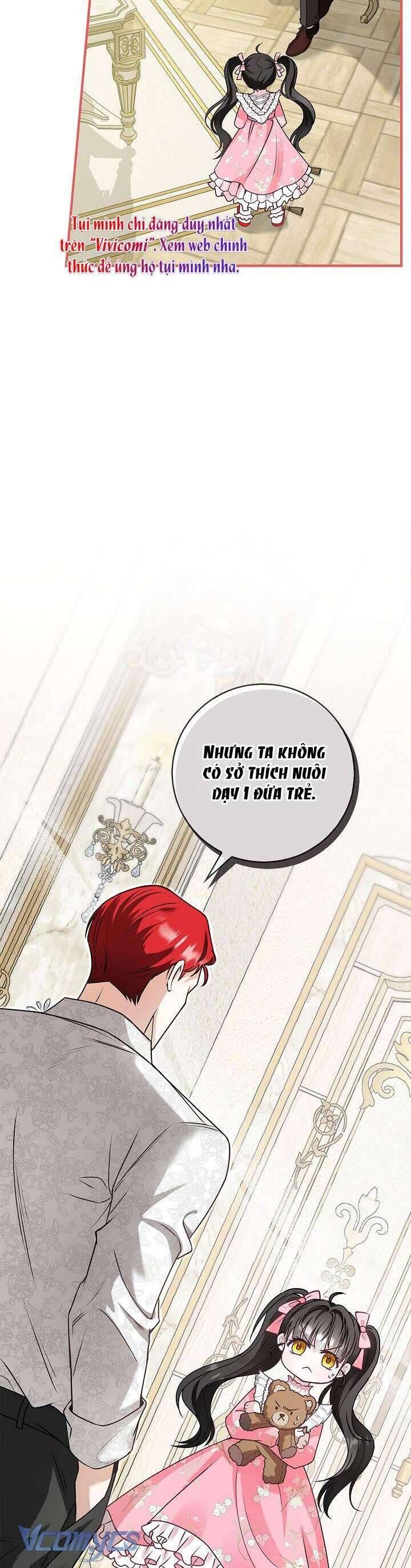 Tôi Sống Với Người Cậu Phản Diện Của Mình: Chapter 1
