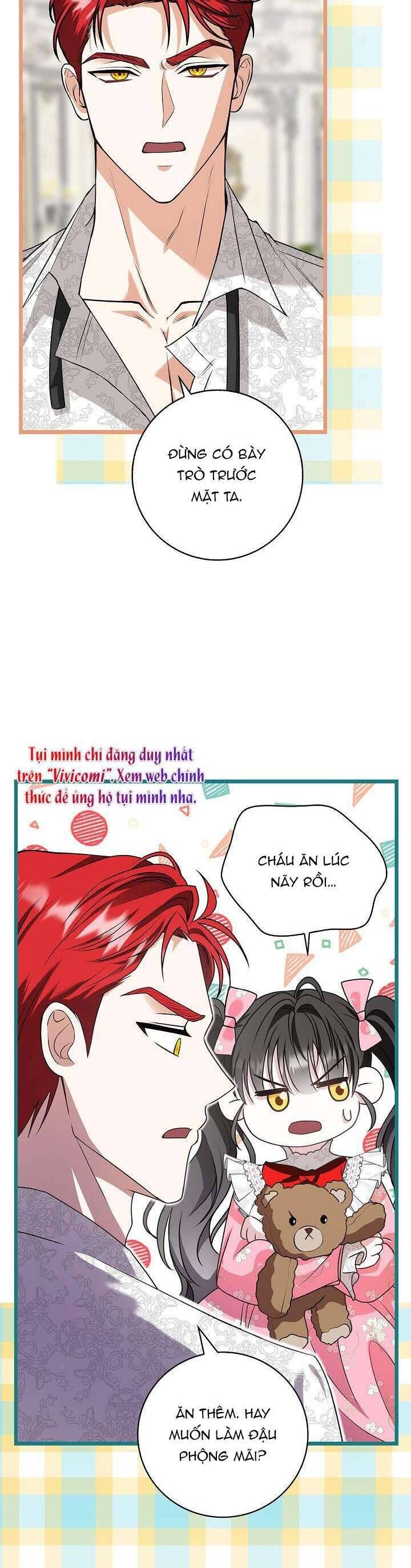 Tôi Sống Với Người Cậu Phản Diện Của Mình: Chapter 1