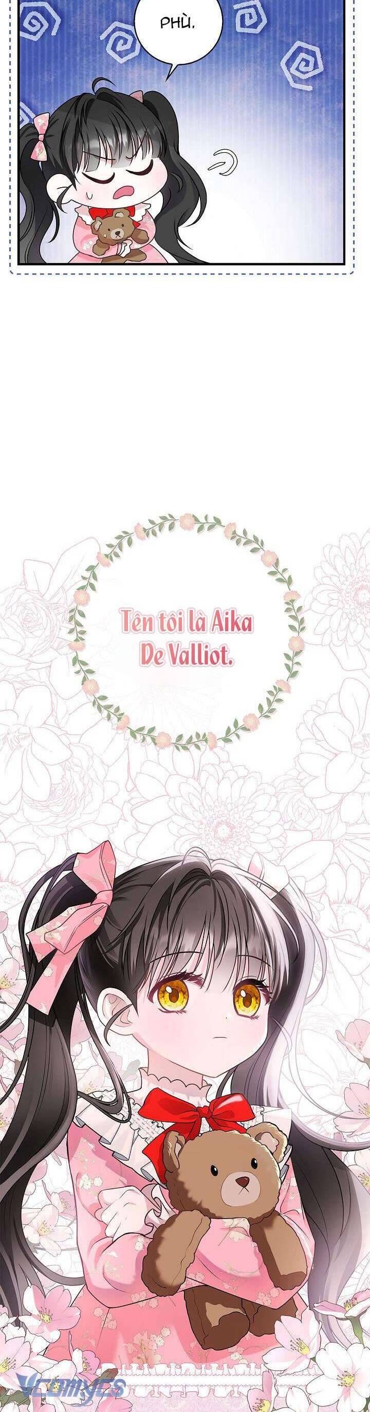 Tôi Sống Với Người Cậu Phản Diện Của Mình: Chapter 1