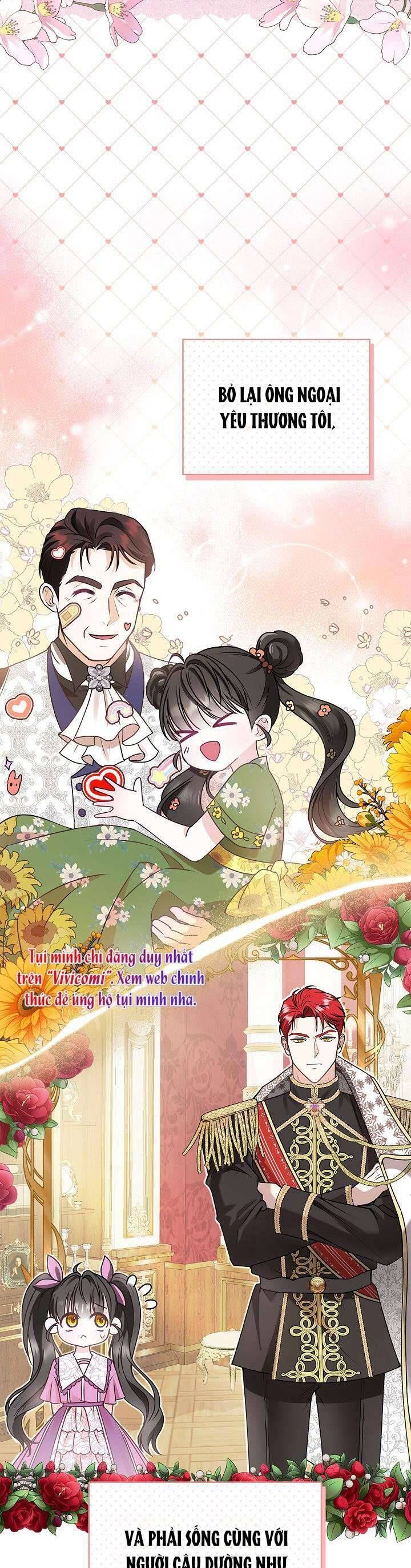 Tôi Sống Với Người Cậu Phản Diện Của Mình: Chapter 1