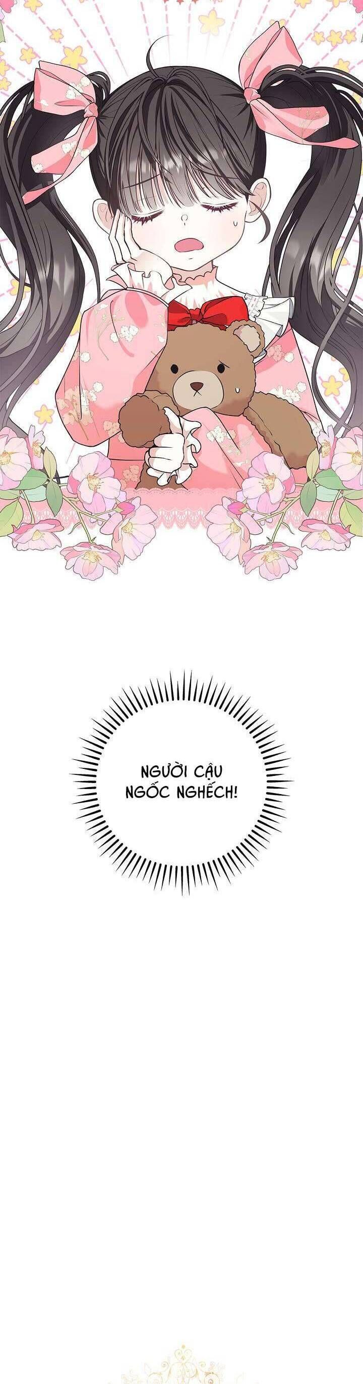 Tôi Sống Với Người Cậu Phản Diện Của Mình: Chapter 1