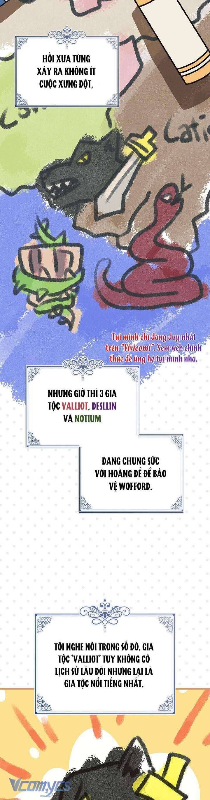 Tôi Sống Với Người Cậu Phản Diện Của Mình: Chapter 1