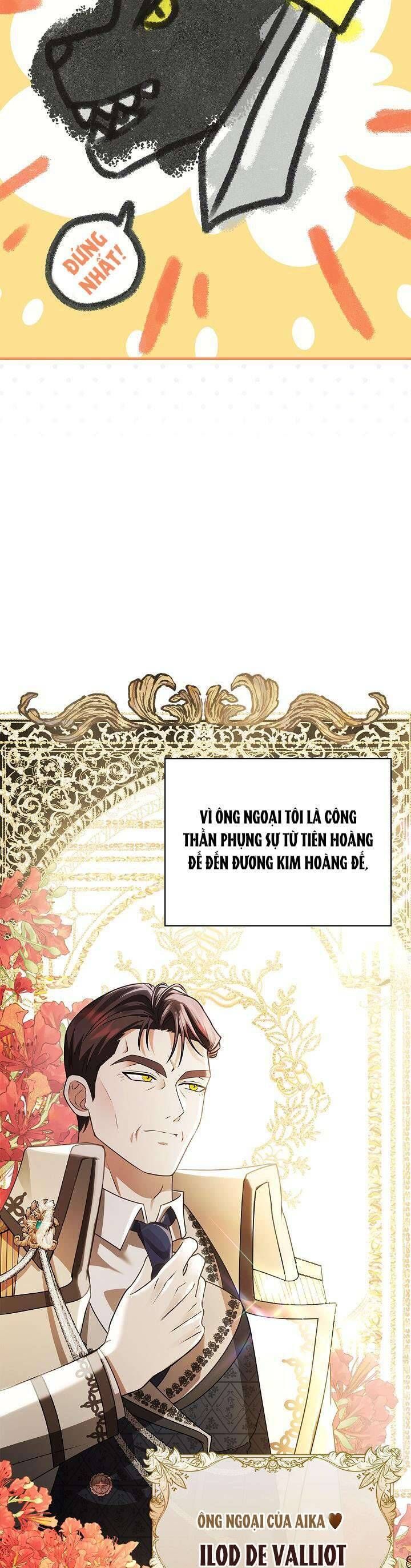Tôi Sống Với Người Cậu Phản Diện Của Mình: Chapter 1