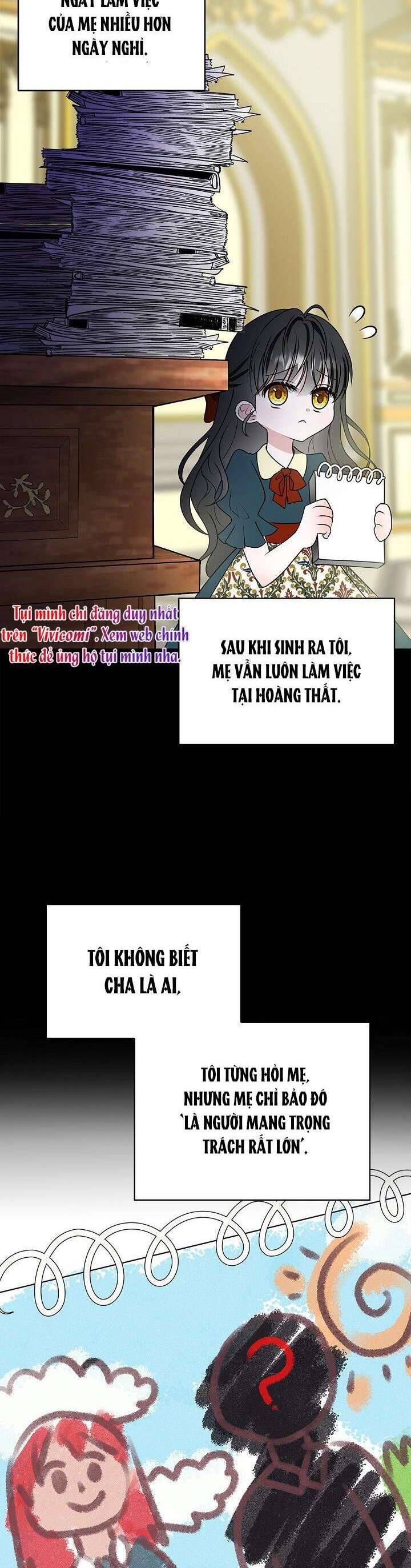 Tôi Sống Với Người Cậu Phản Diện Của Mình: Chapter 1