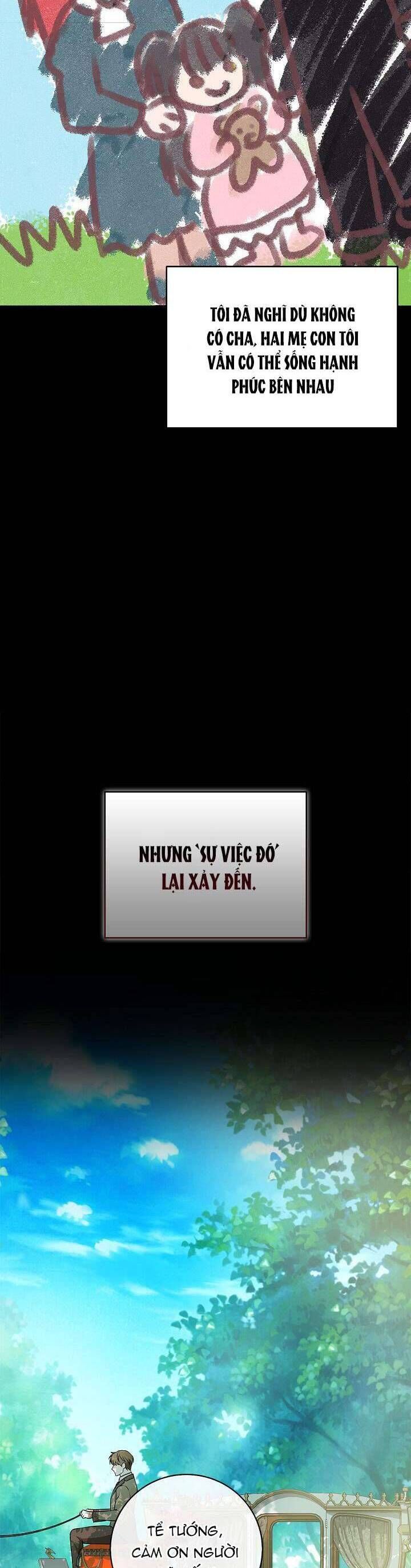 Tôi Sống Với Người Cậu Phản Diện Của Mình: Chapter 1