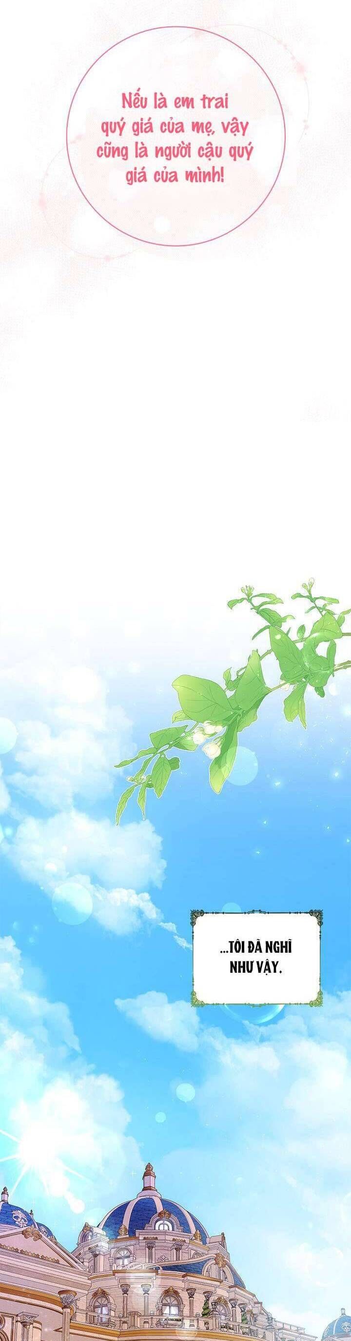Tôi Sống Với Người Cậu Phản Diện Của Mình: Chapter 1
