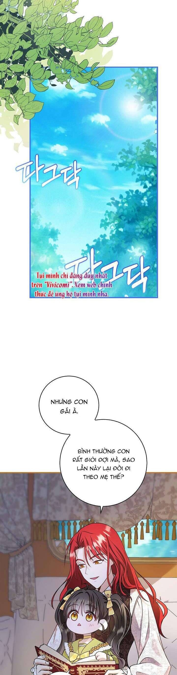 Tôi Sống Với Người Cậu Phản Diện Của Mình: Chapter 1