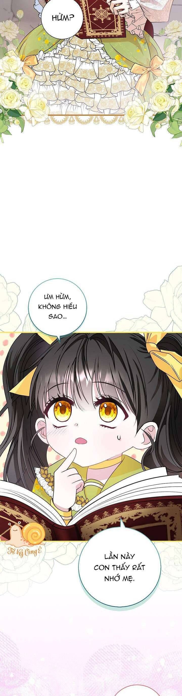 Tôi Sống Với Người Cậu Phản Diện Của Mình: Chapter 1