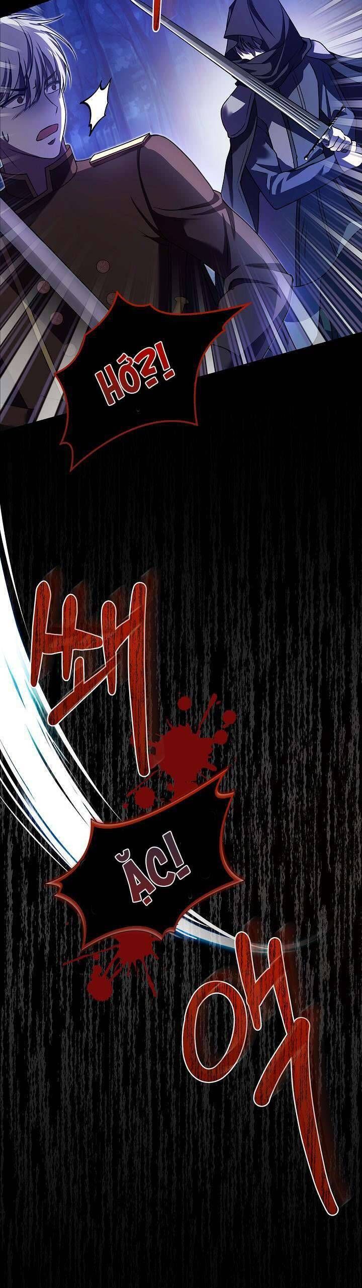Tôi Sống Với Người Cậu Phản Diện Của Mình: Chapter 1