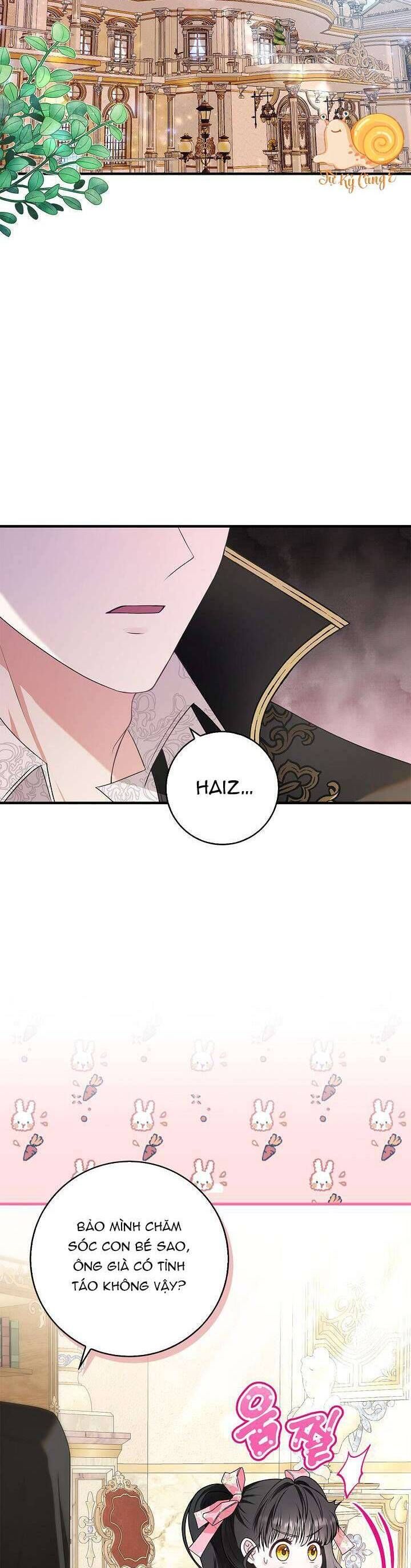 Tôi Sống Với Người Cậu Phản Diện Của Mình: Chapter 1