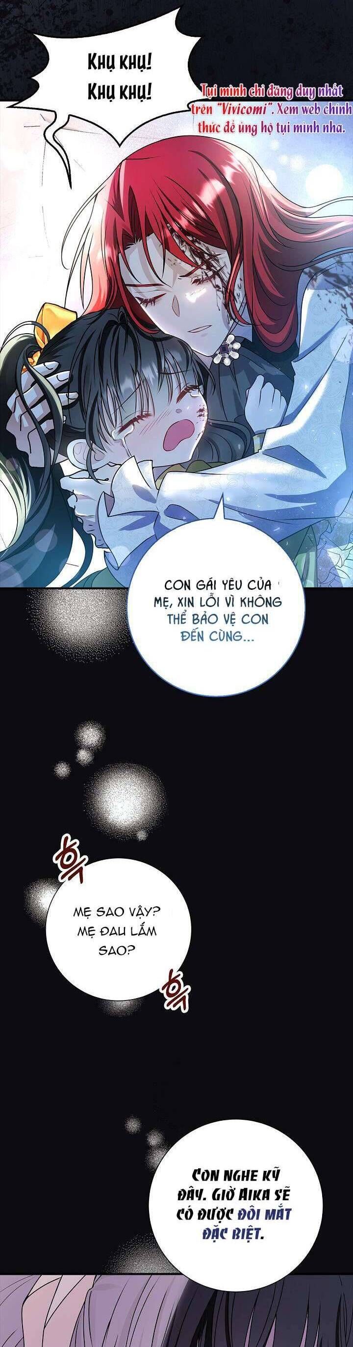 Tôi Sống Với Người Cậu Phản Diện Của Mình: Chapter 1