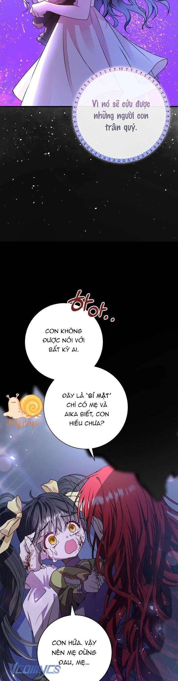 Tôi Sống Với Người Cậu Phản Diện Của Mình: Chapter 1