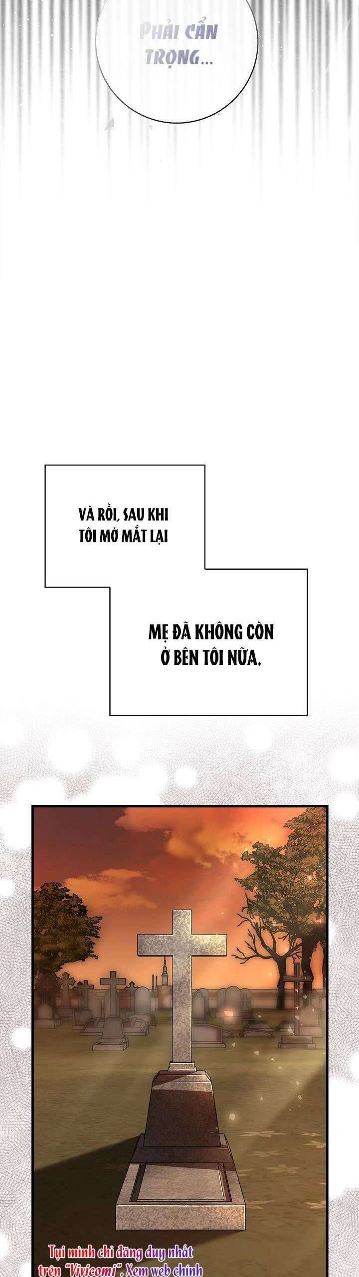 Tôi Sống Với Người Cậu Phản Diện Của Mình: Chapter 1