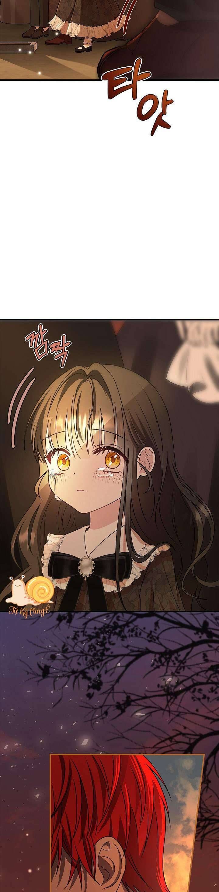 Tôi Sống Với Người Cậu Phản Diện Của Mình: Chapter 1