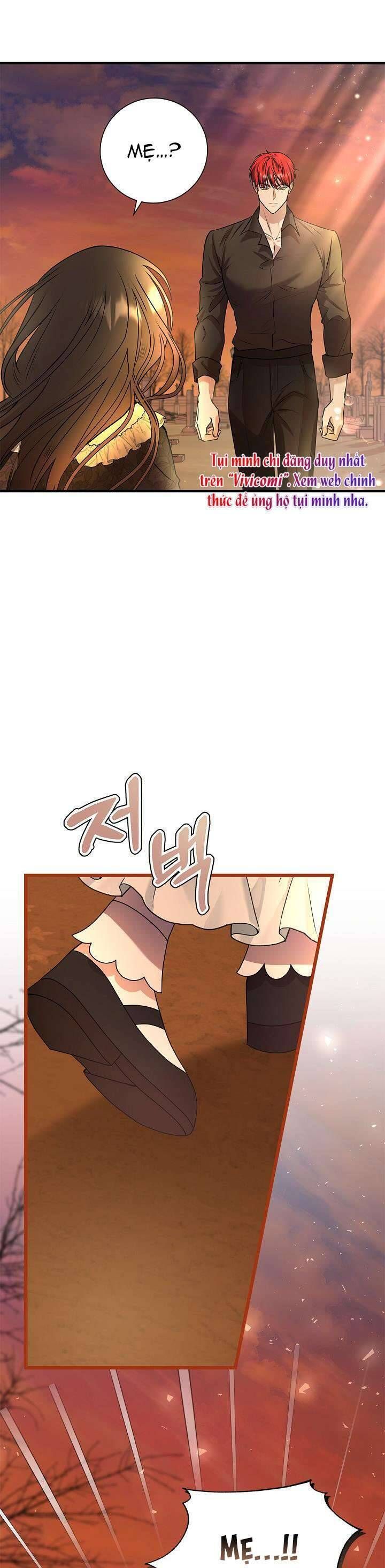 Tôi Sống Với Người Cậu Phản Diện Của Mình: Chapter 1