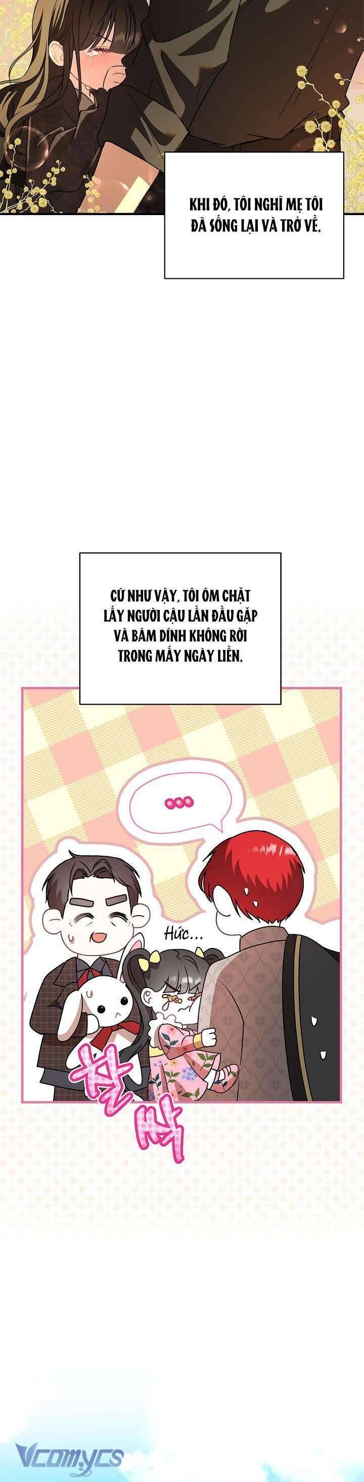 Tôi Sống Với Người Cậu Phản Diện Của Mình: Chapter 1