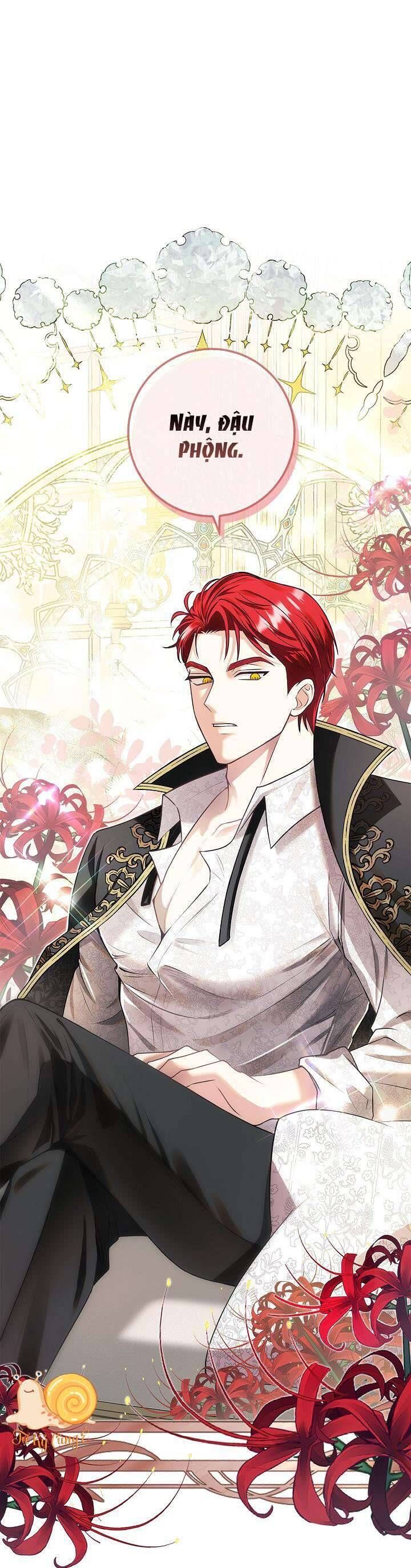 Tôi Sống Với Người Cậu Phản Diện Của Mình: Chapter 1