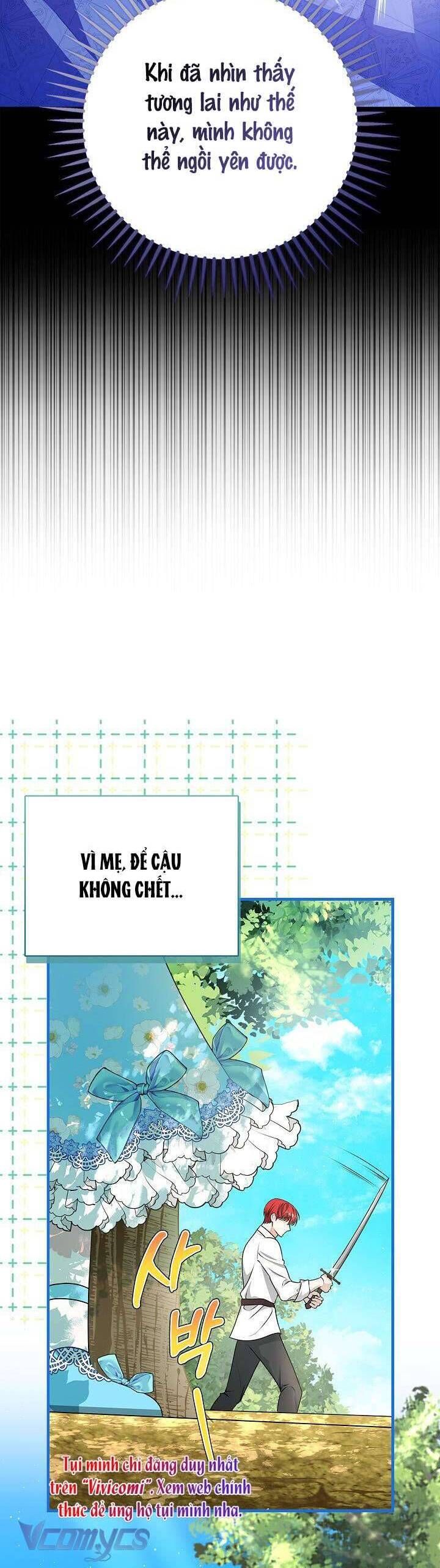 Tôi Sống Với Người Cậu Phản Diện Của Mình: Chapter 1