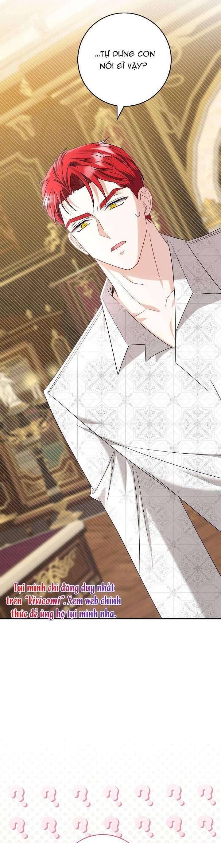 Tôi Sống Với Người Cậu Phản Diện Của Mình: Chapter 10