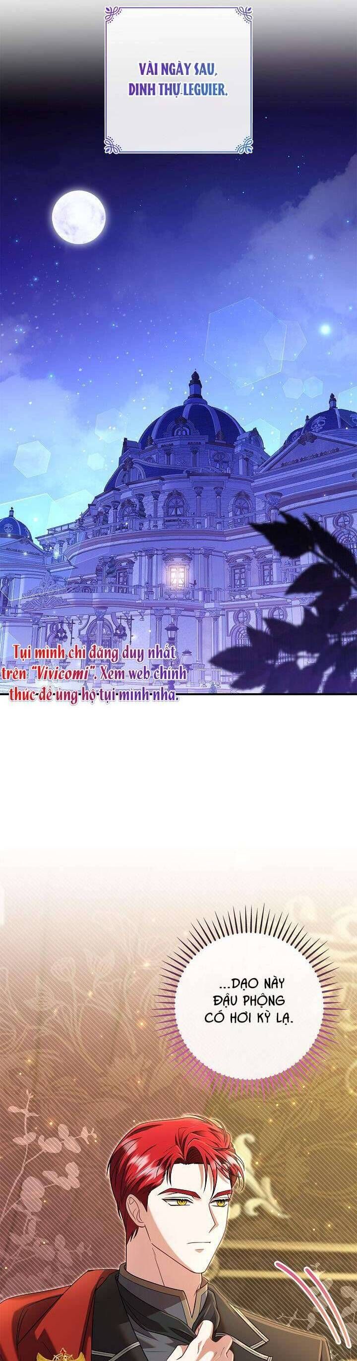 Tôi Sống Với Người Cậu Phản Diện Của Mình: Chapter 10