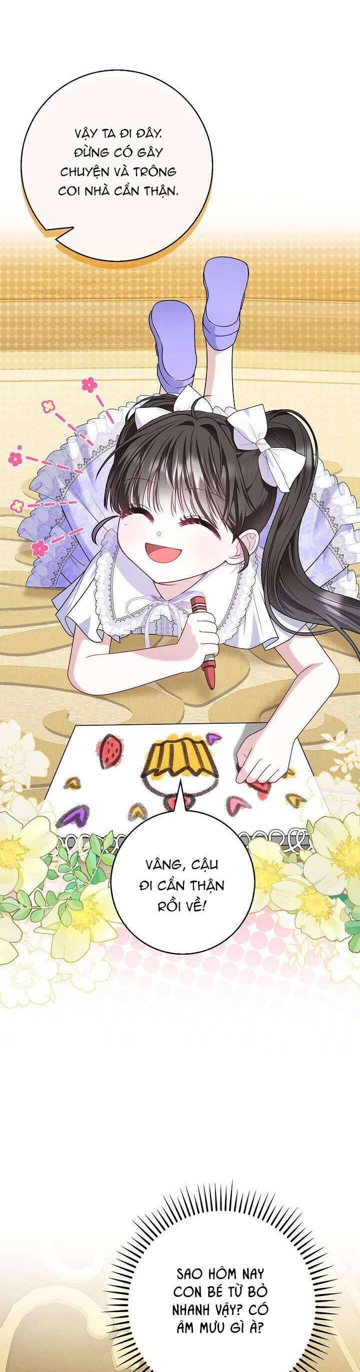 Tôi Sống Với Người Cậu Phản Diện Của Mình: Chapter 10
