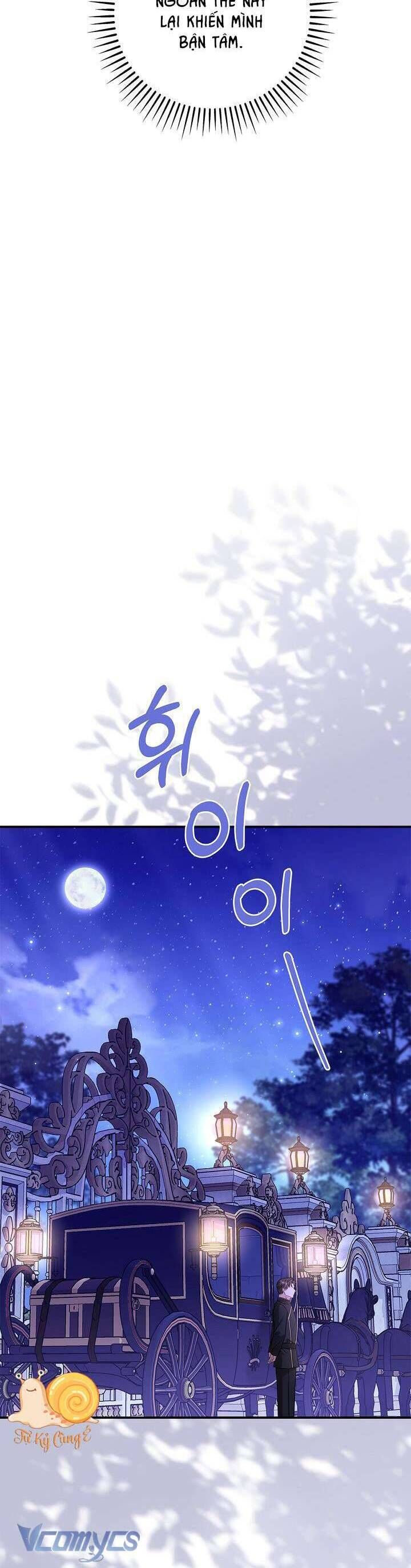 Tôi Sống Với Người Cậu Phản Diện Của Mình: Chapter 10