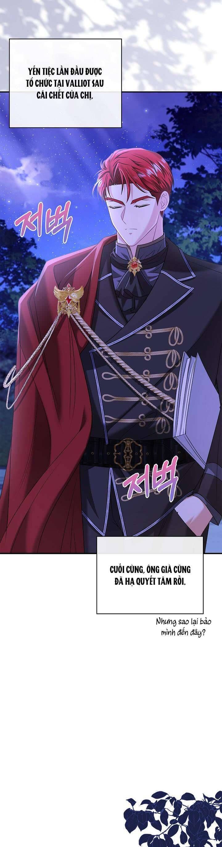 Tôi Sống Với Người Cậu Phản Diện Của Mình: Chapter 10