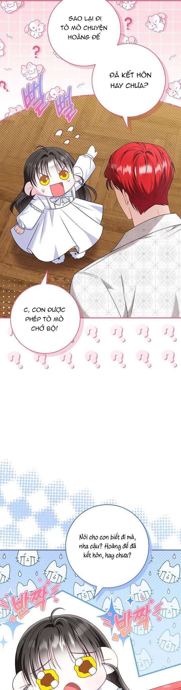 Tôi Sống Với Người Cậu Phản Diện Của Mình: Chapter 10